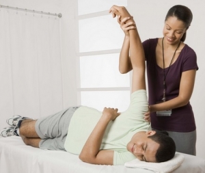 rehabilitační lékař